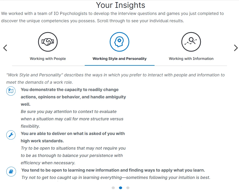 RJ Lindelof Working Style